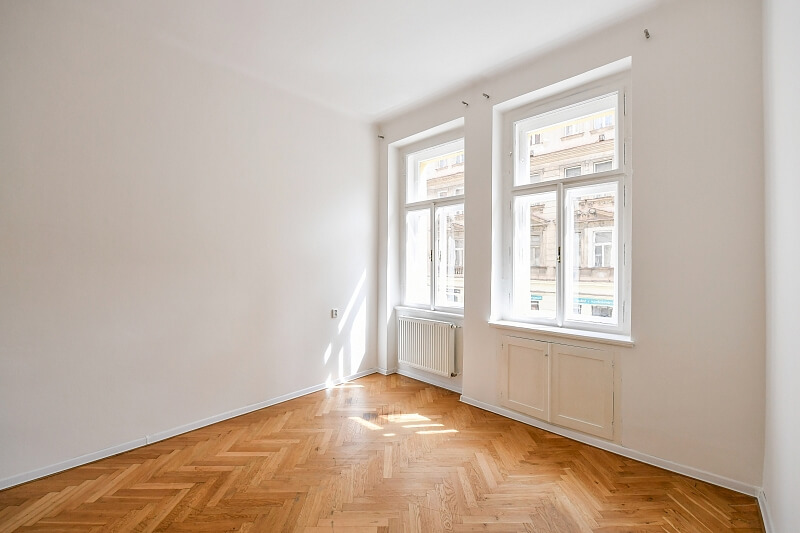 Řipská, Vinohrady - Prague 3 | Sale, Apartment Two-bedroom (3+1), 92 m²