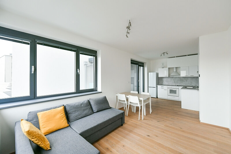 Dělnická, Holešovice - Prague 7 | Sale, Apartment One-bedroom (2+kk), 60 m²