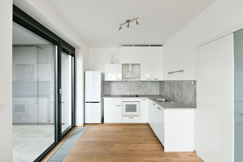 Dělnická, Holešovice - Prague 7 | Sale, Apartment One-bedroom (2+kk), 60 m²