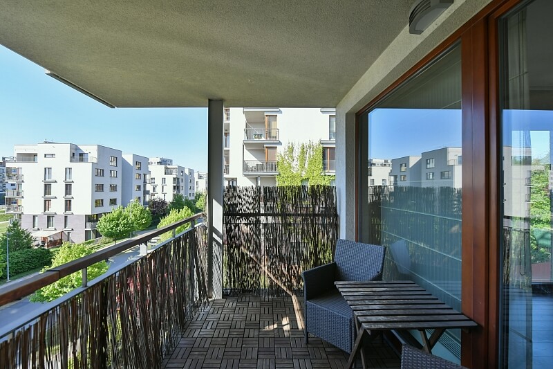 V Třešňovce, Hrdlořezy - Praha 9 | Pronájem, Byt 3+kk, 98 m²