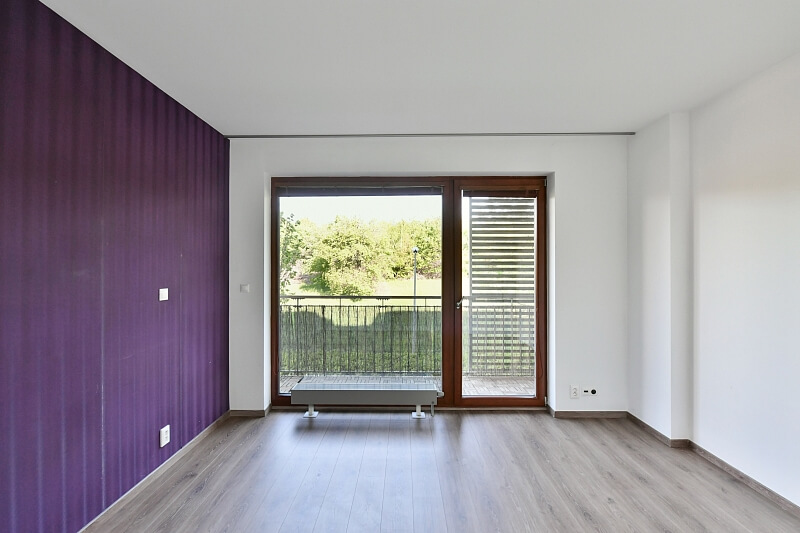 V třešňovce, Hrdlořezy - Prague 9 | Rent, Apartment Two-bedroom (3+kk), 98 m²