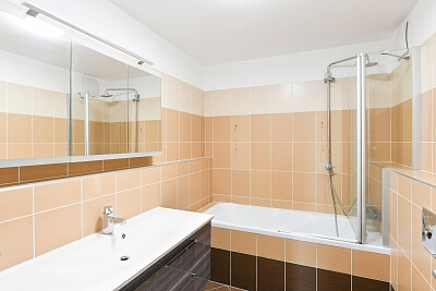 V třešňovce, Hrdlořezy - Prague 9 | Rent, Apartment Two-bedroom (3+kk), 98 m²