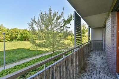 V třešňovce, Hrdlořezy - Prague 9 | Rent, Apartment Two-bedroom (3+kk), 98 m²