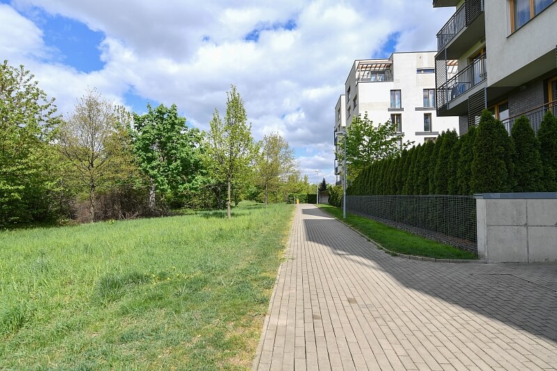 V třešňovce, Hrdlořezy - Prague 9 | Rent, Apartment Two-bedroom (3+kk), 98 m²