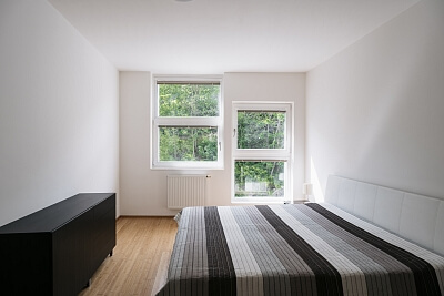 Na Zatlance, Smíchov - Prague 5 | Rent, Apartment One-bedroom (2+kk), 56 m²