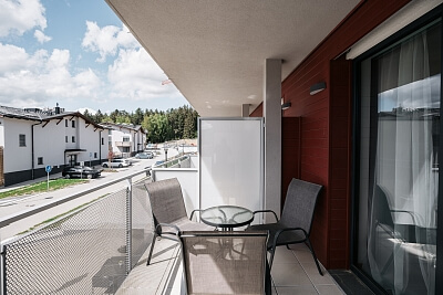 Lipno nad Vltavou - Český Krumlov | Sale, Apartment Studio (1+kk), 38 m²