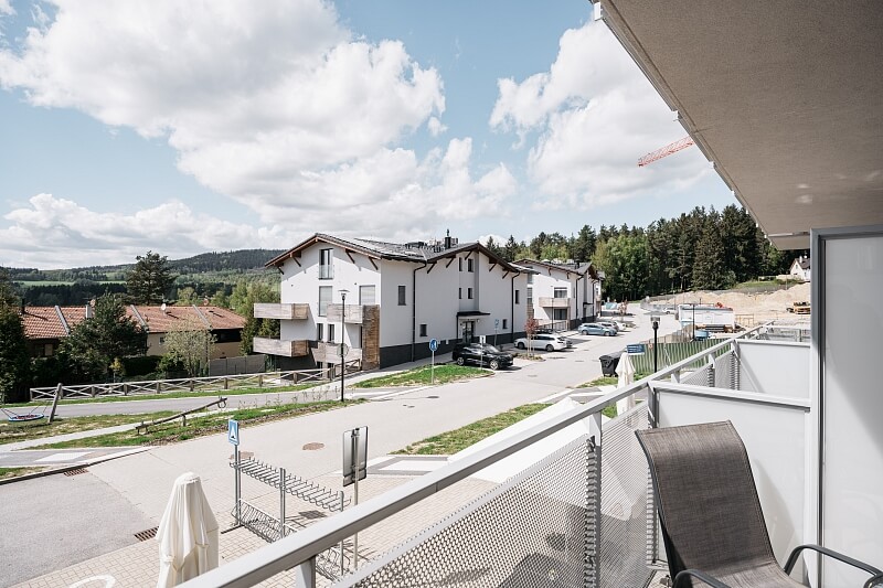 Lipno nad Vltavou - Český Krumlov | Sale, Apartment Studio (1+kk), 38 m²