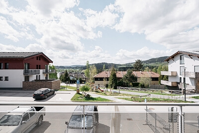 Lipno nad Vltavou - Český Krumlov | Sale, Apartment Studio (1+kk), 38 m²