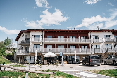 Lipno nad Vltavou - Český Krumlov | Sale, Apartment Studio (1+kk), 38 m²