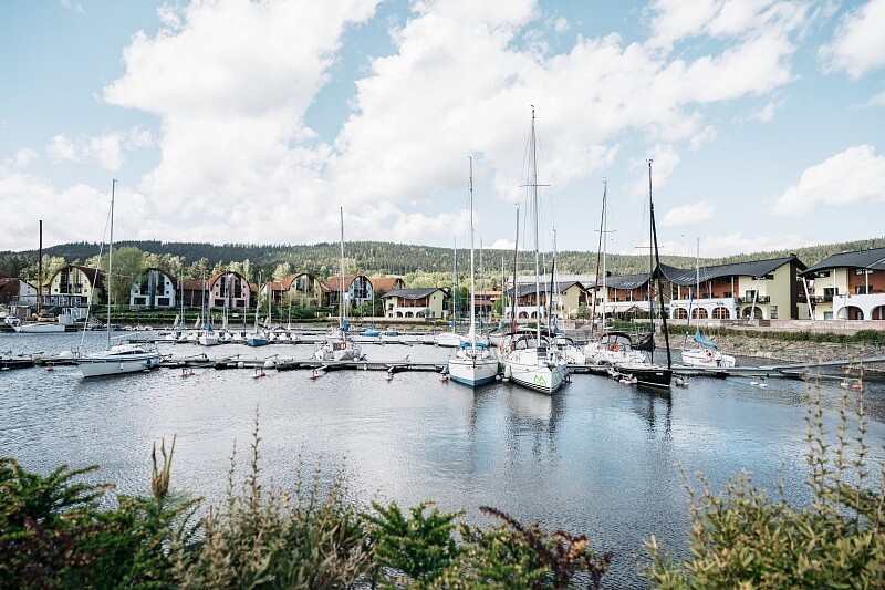 Lipno nad Vltavou - Český Krumlov | Sale, Apartment Studio (1+kk), 38 m²