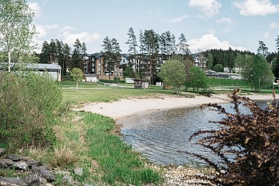 Lipno nad Vltavou - Český Krumlov | Sale, Apartment Studio (1+kk), 38 m²