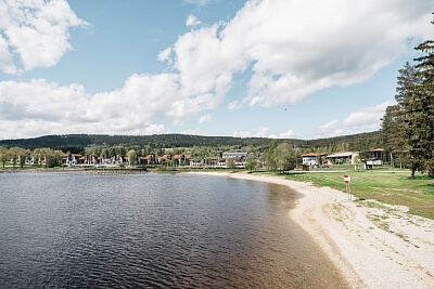 Lipno nad Vltavou - Český Krumlov | Sale, Apartment Studio (1+kk), 38 m²