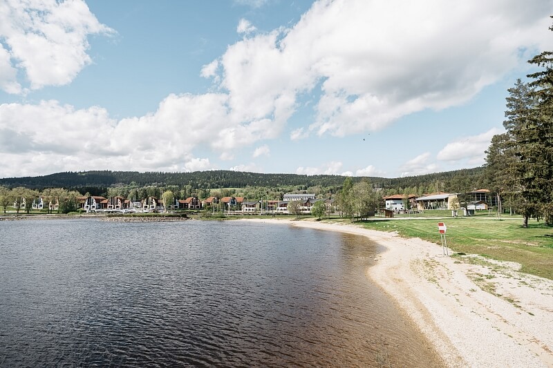 Lipno nad Vltavou - Český Krumlov | Sale, Apartment Studio (1+kk), 38 m²