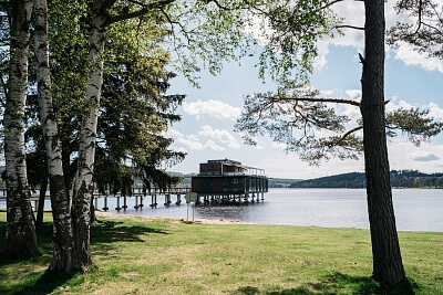 Lipno nad Vltavou - Český Krumlov | Sale, Apartment Studio (1+kk), 38 m²