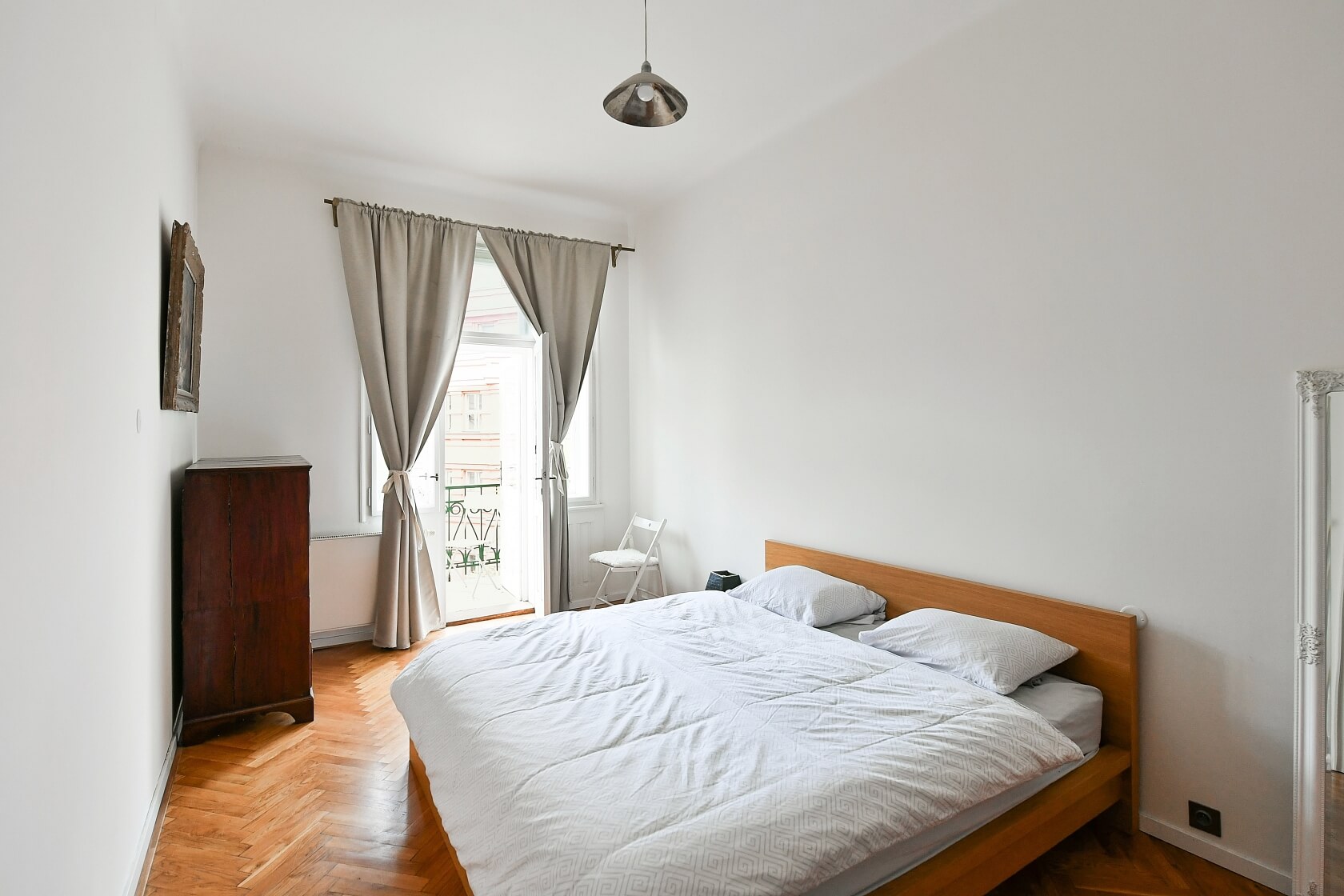 Slavíkova, Vinohrady - Prague 2 | Rent, Apartment Two-bedroom (3+kk), 88 m²