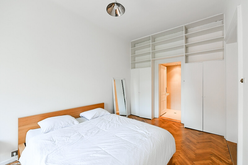 Slavíkova, Vinohrady - Praha 2 | Pronájem, Byt 3+kk, 88 m²