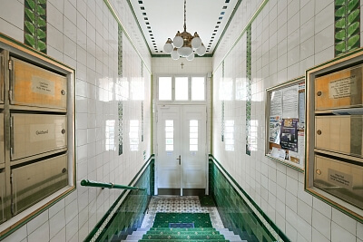 Slavíkova, Vinohrady - Prague 2 | Rent, Apartment Two-bedroom (3+kk), 88 m²