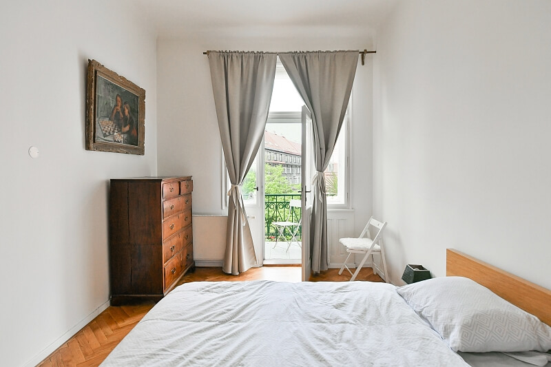 Slavíkova, Vinohrady - Praha 2 | Pronájem, Byt 3+kk, 88 m²