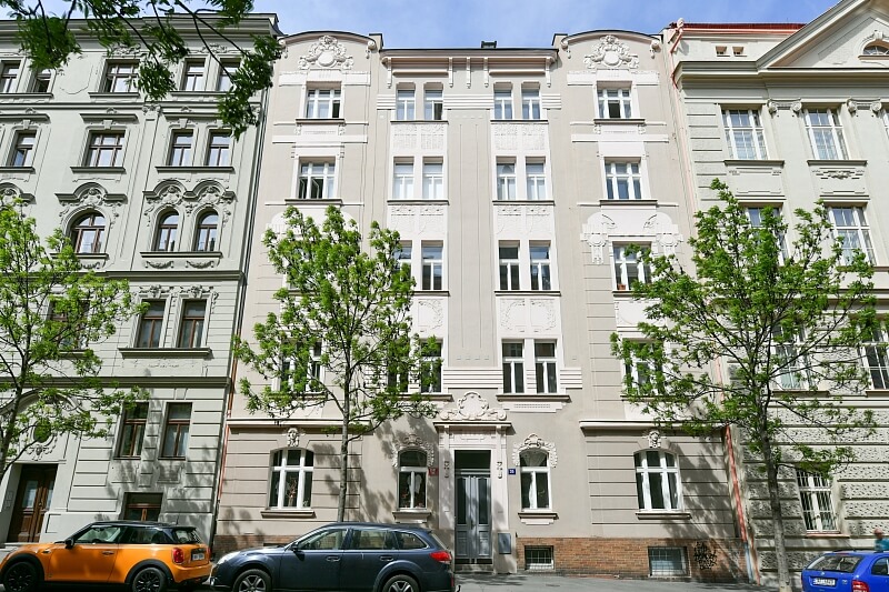 Kubelíkova, Žižkov - Praha 3 | Prodej, Byt 4+kk, 102 m²