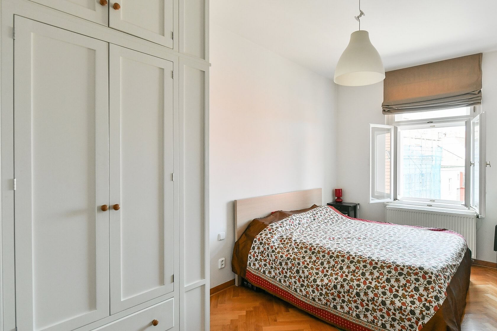 Kubelíkova, Žižkov - Prague 3 | Sale, Apartment Three-bedroom (4+kk), 102 m²