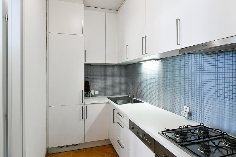Kubelíkova, Žižkov - Prague 3 | Sale, Apartment Three-bedroom (4+kk), 102 m²