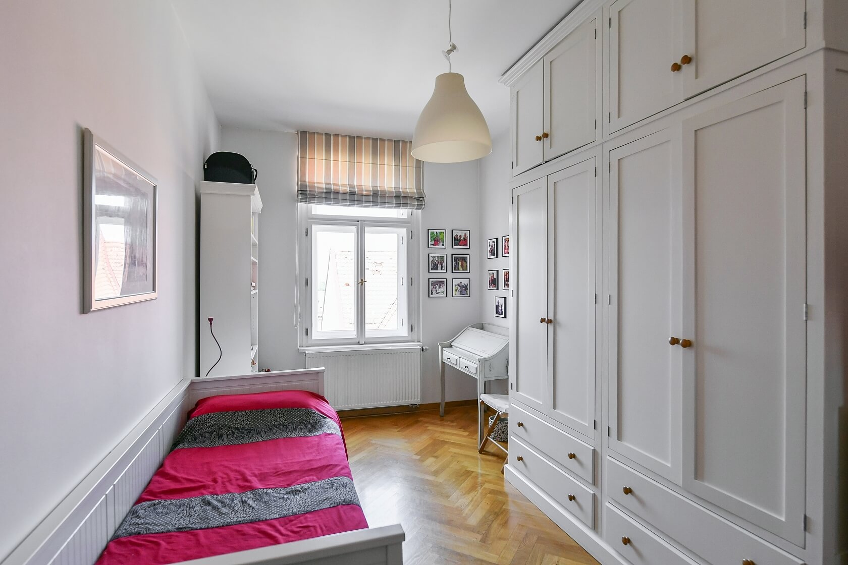 Kubelíkova, Žižkov - Prague 3 | Sale, Apartment Three-bedroom (4+kk), 102 m²