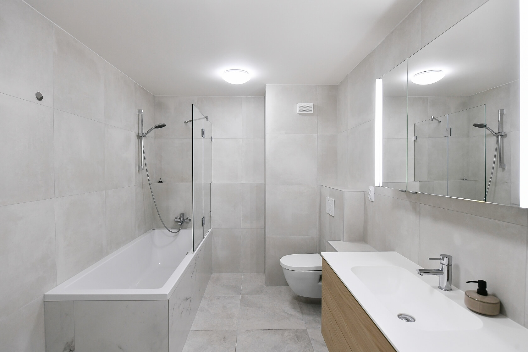 Hovorčovická, Líbeznice - Praha-východ | Rent, House Four-bedroom (5+kk), 160 m²