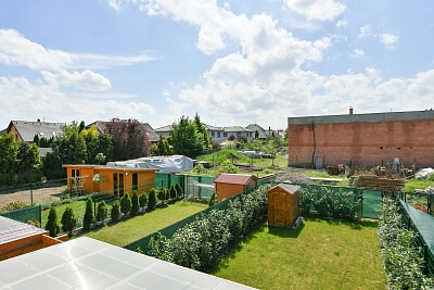 Hovorčovická, Líbeznice - Praha-východ | Rent, House Four-bedroom (5+kk), 160 m²