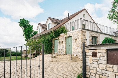 Kamýk - Litoměřice | Sale, House One-bedroom (2+kk), 218 m²