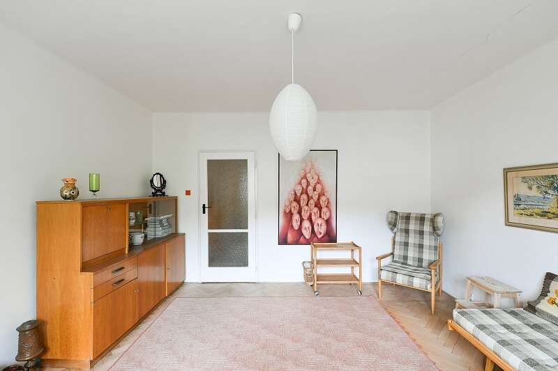 Kladenská, Vokovice - Praha 6 | Prodej, Byt 2+1, 71 m²