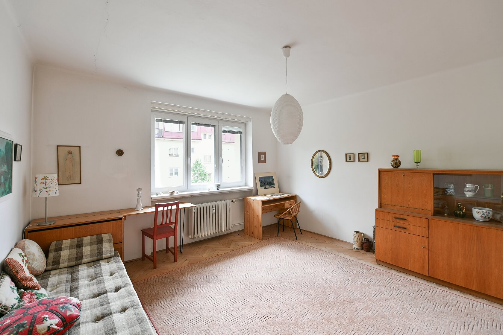 Kladenská, Vokovice - Praha 6 | Prodej, Byt 2+1, 71 m²