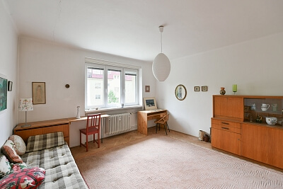 Kladenská, Vokovice - Prague 6 | Sale, Apartment One-bedroom (2+1), 71 m²