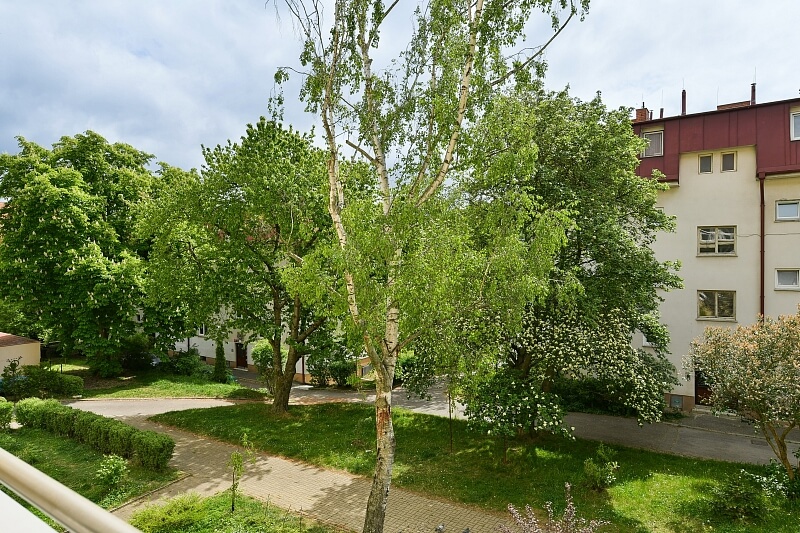 Kladenská, Vokovice - Prague 6 | Sale, Apartment One-bedroom (2+1), 71 m²