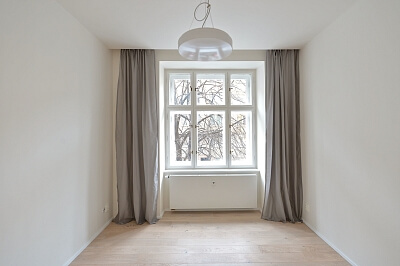 Lucemburská, Vinohrady - Prague 3 | Rent, Apartment One-bedroom (2+kk), 50 m²