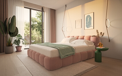 Ve Stínu, Strašnice - Prague 10 | Sale, Apartment Two-bedroom (3+kk), 79 m²