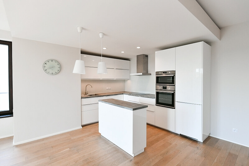 V Olšinách, Strašnice - Prague 10 | Rent, Apartment Two-bedroom (3+kk), 90 m²