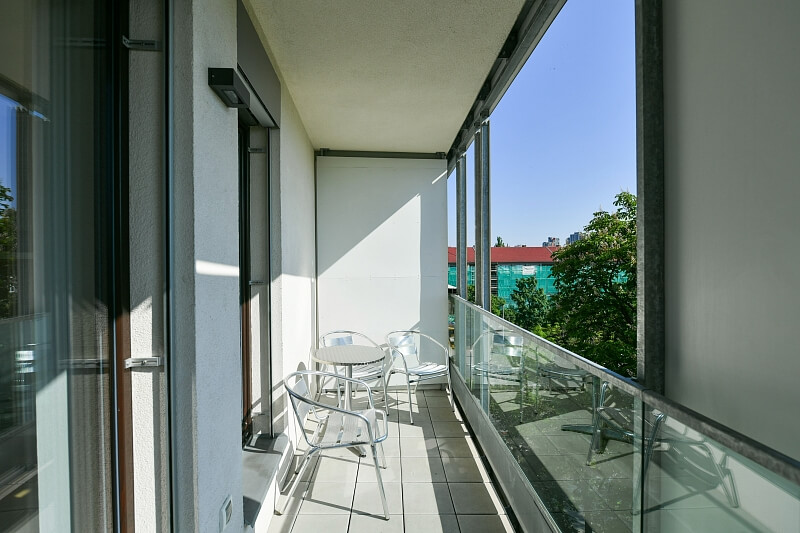 V Olšinách, Strašnice - Praha 10 | Pronájem, Byt 3+kk, 90 m²