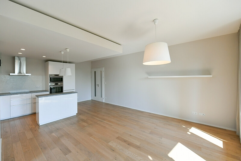 V Olšinách, Strašnice - Prague 10 | Rent, Apartment Two-bedroom (3+kk), 90 m²