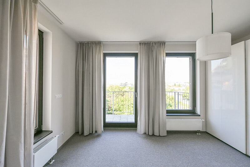 V Olšinách, Strašnice - Prague 10 | Rent, Apartment Two-bedroom (3+kk), 90 m²
