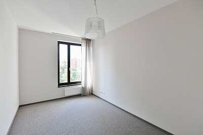 V Olšinách, Strašnice - Prague 10 | Rent, Apartment Two-bedroom (3+kk), 90 m²