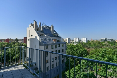 V Olšinách, Strašnice - Praha 10 | Pronájem, Byt 3+kk, 90 m²