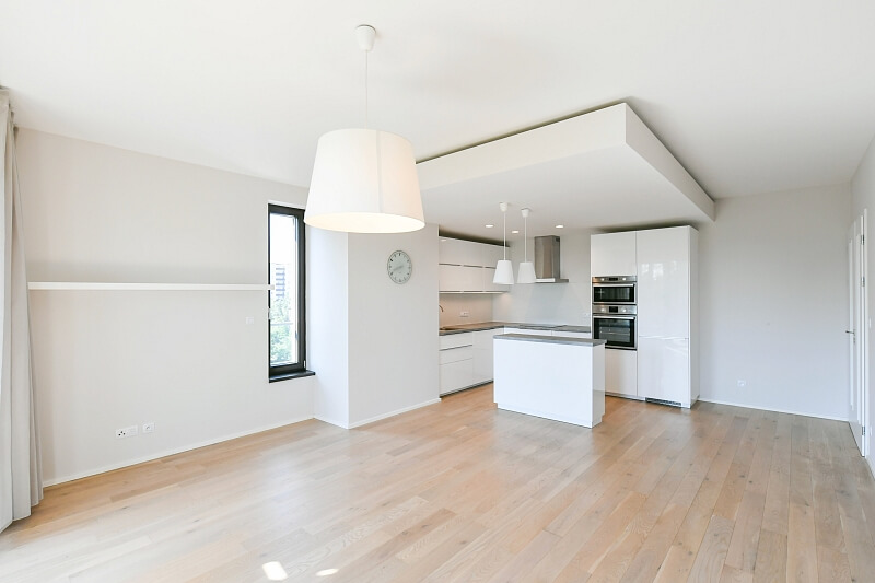 V Olšinách, Strašnice - Prague 10 | Rent, Apartment Two-bedroom (3+kk), 90 m²