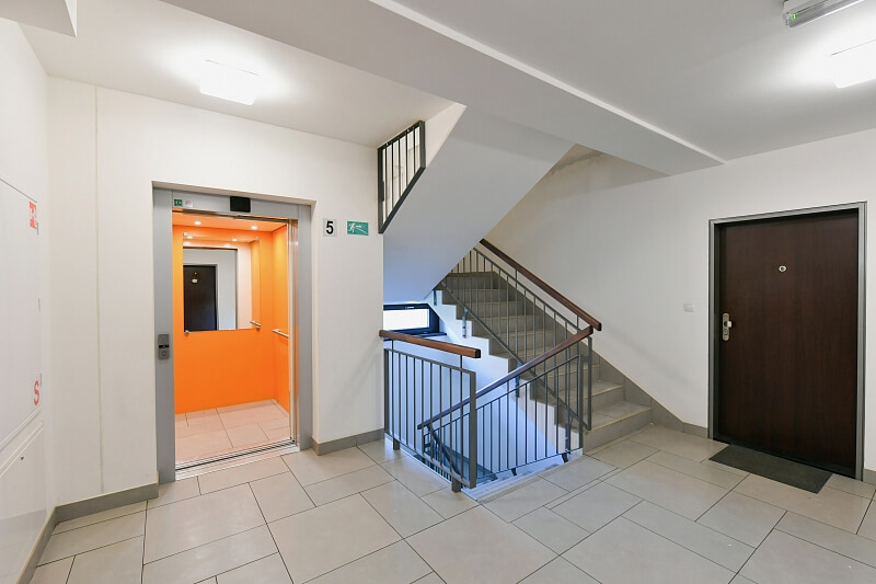 V Olšinách, Strašnice - Praha 10 | Pronájem, Byt 3+kk, 90 m²