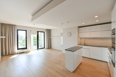 V Olšinách, Strašnice - Praha 10 | Pronájem, Byt 3+kk, 90 m²