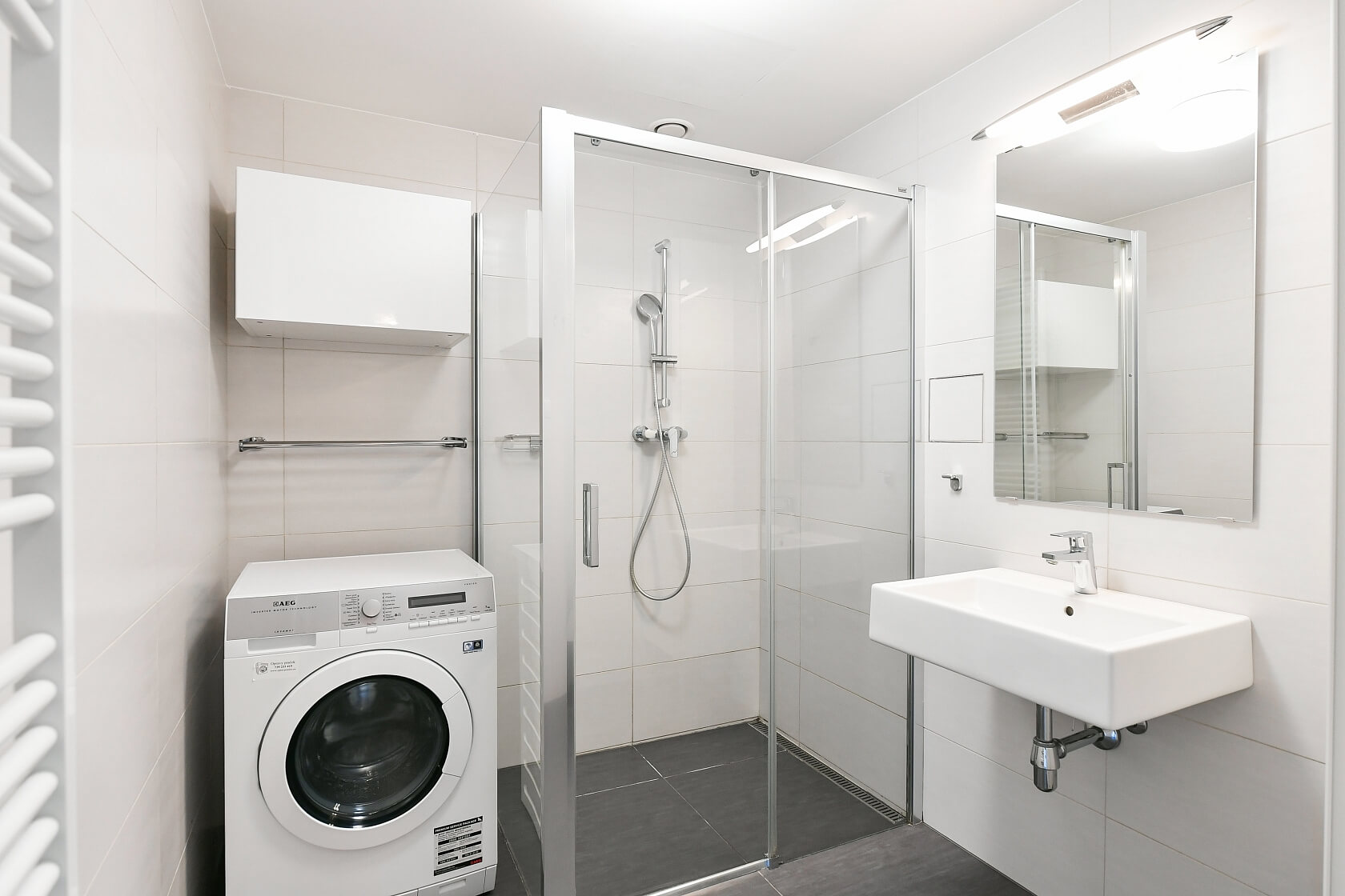 V Olšinách, Strašnice - Prague 10 | Rent, Apartment Two-bedroom (3+kk), 90 m²