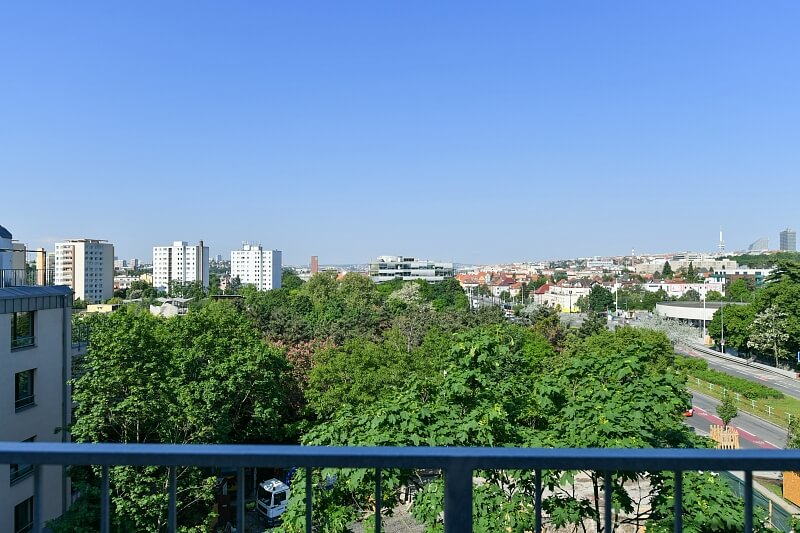 V Olšinách, Strašnice - Prague 10 | Rent, Apartment Two-bedroom (3+kk), 90 m²