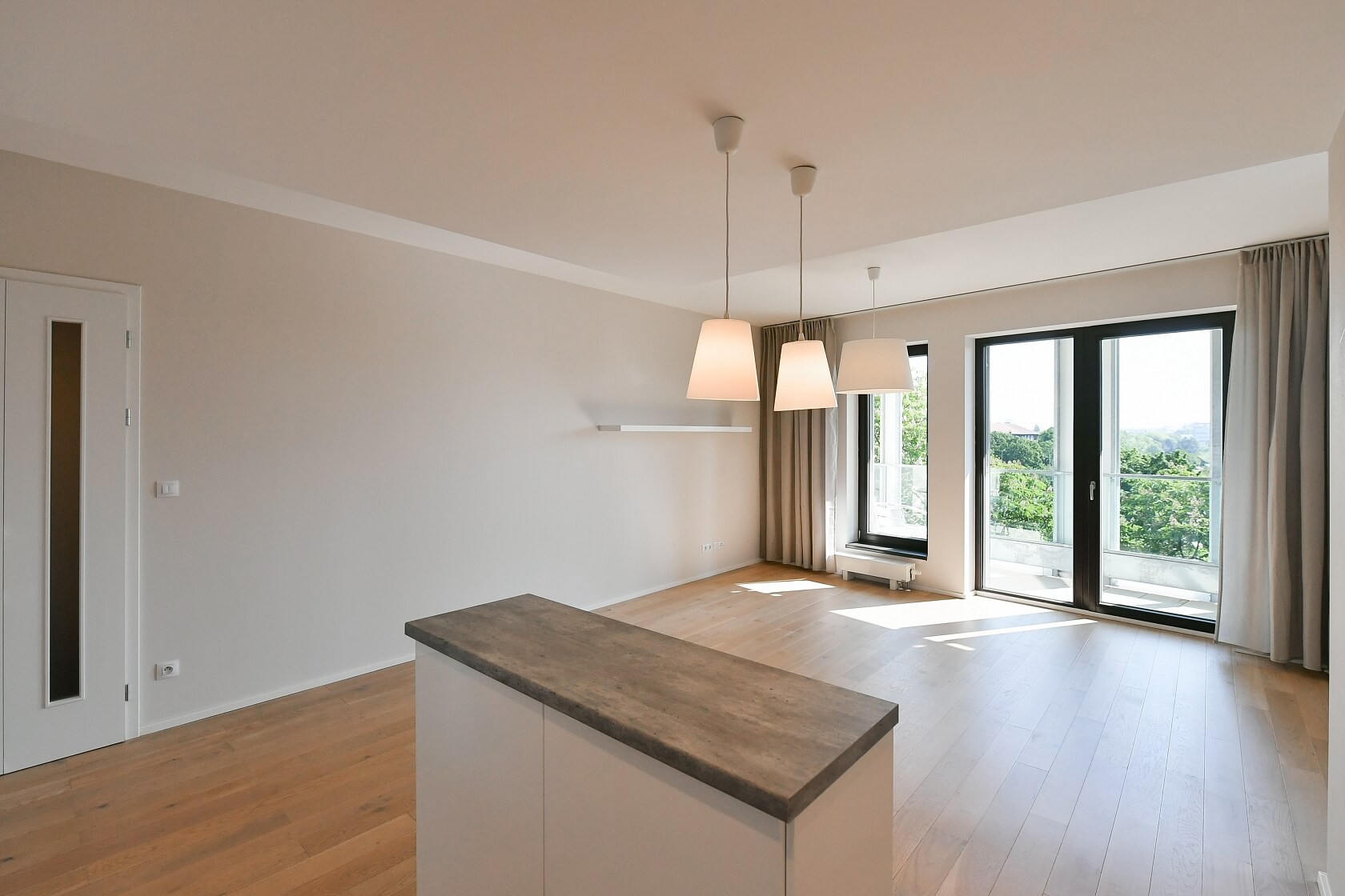 V Olšinách, Strašnice - Praha 10 | Pronájem, Byt 3+kk, 90 m²