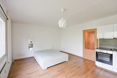 Houdova, Košíře - Praha 5 | Prodej, Byt 1+kk, 32 m²