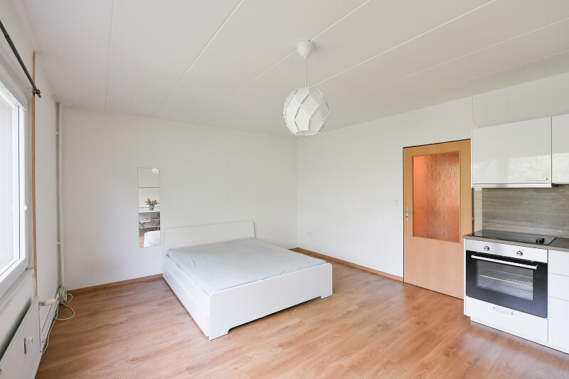 Houdova, Košíře - Praha 5 | Prodej, Byt 1+kk, 32 m²