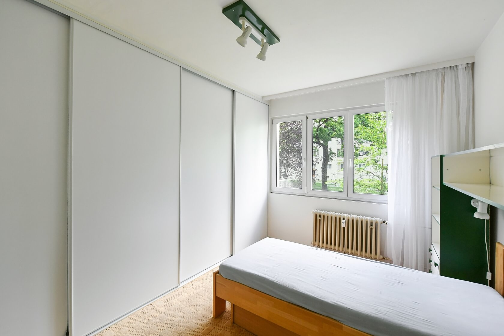 Na Petřinách, Veleslavín - Prague 6 | Sale, Apartment Two-bedroom (3+1), 73 m²